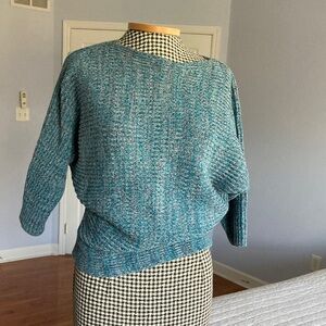 Calvin Klein Jeans Blue Women's Crew Neck Sweater